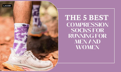 THE 5 BEST COMPRESSION SOCKS FOR RUNNING FOR MEN AND WOMEN