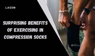 Surprising Benefits of Exercising in Compression Socks